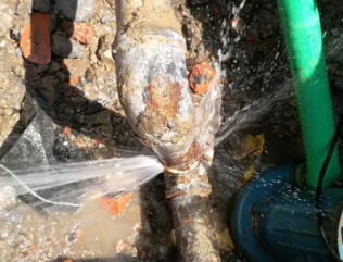 高邑测漏水公司电话