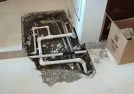 高邑卫生间测漏水如何检测